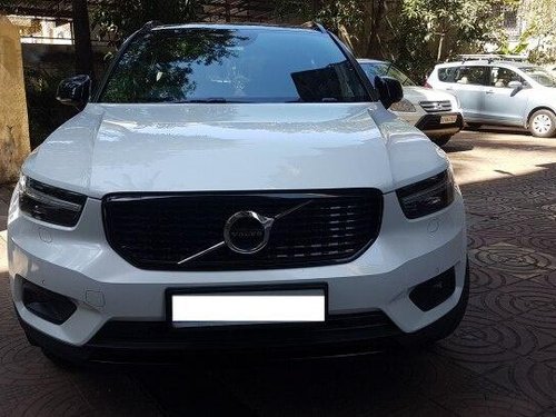 Used 2018 Volvo XC40 AT for sale in Mumbai