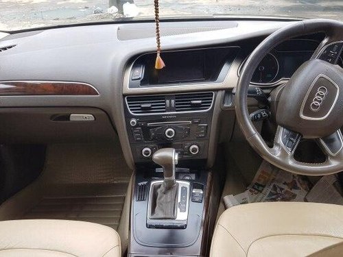 Used 2013 Audi A4 AT for sale in Mumbai