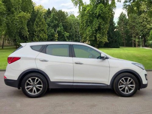 Used Hyundai Santa Fe 2014 AT for sale in New Delhi 