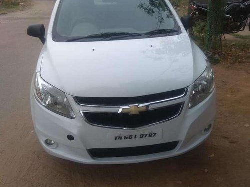 Used Chevrolet Sail 1.2 LS 2014 MT for sale in Coimbatore 