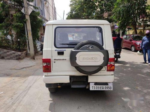 Mahindra Bolero ZLX BS III, 2016, MT for sale in Hyderabad 