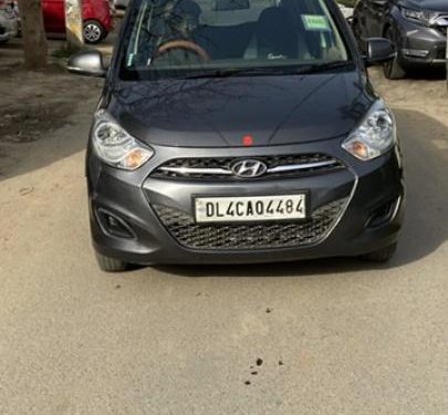 Used Hyundai i10 2012 MT for sale in Gurgaon 