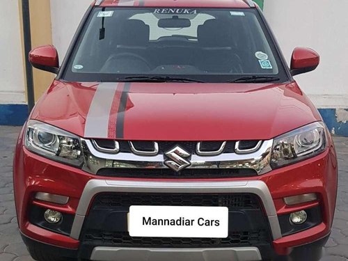 Maruti Suzuki Vitara Brezza ZDi, 2018, MT for sale in Coimbatore 