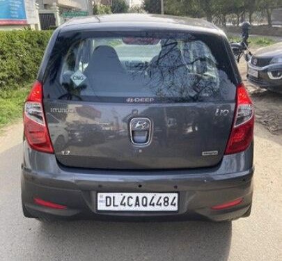 Used Hyundai i10 2012 MT for sale in Gurgaon 