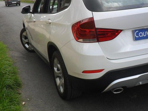 Used BMW X1 2014 AT for sale in Bangalore 