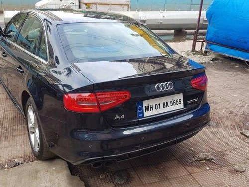 Used 2013 Audi A4 AT for sale in Mumbai