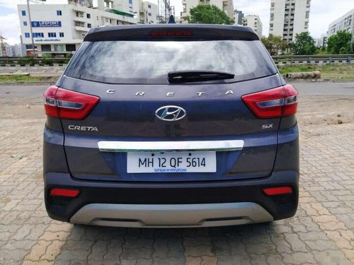 Used Hyundai Creta 2018 AT for sale in Pune