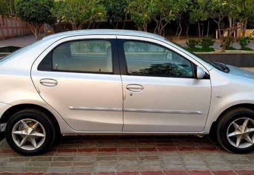 Used Toyota Platinum Etios G 2011 MT for sale in New Delhi 