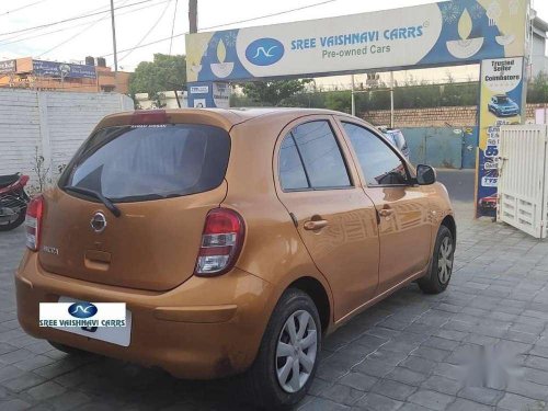 Used 2012 Nissan Micra XL MT for sale in Coimbatore 