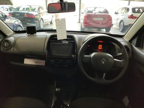 Used Renault KWID 2016 MT for sale in Bangalore 