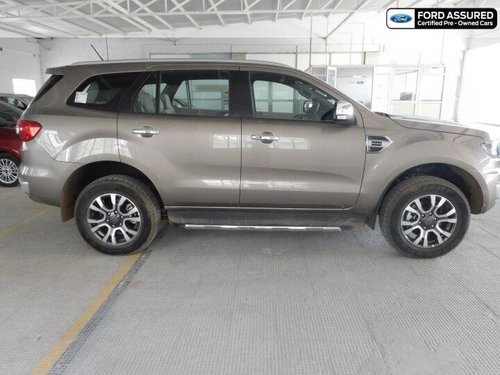 Used 2019 Ford Endeavour AT for sale in Udaipur 