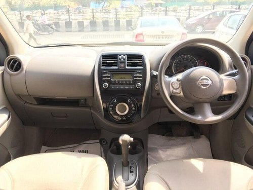 2013 Nissan Micra VX CVT AT for sale in Ahmedabad 