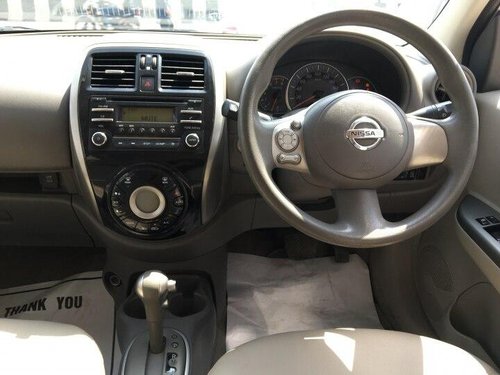 2013 Nissan Micra VX CVT AT for sale in Ahmedabad 