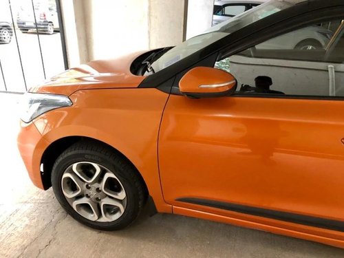 Used 2018 Hyundai Elite i20 MT for sale in Bangalore 