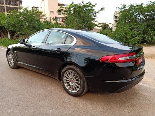 Used Jaguar XF 2014 AT for sale in Bangalore 