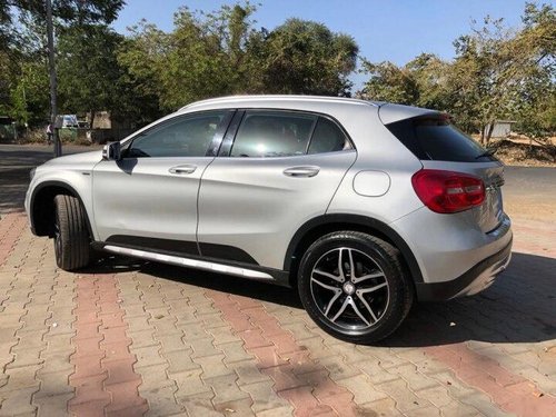 Mercedes-Benz GLA Class 200 CDI 2018 AT for sale in Ahmedabad 