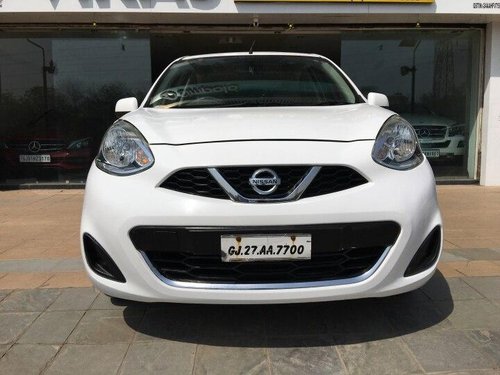 2013 Nissan Micra VX CVT AT for sale in Ahmedabad 