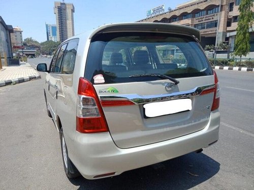 Toyota Innova 2.5 Z Diesel 7 Seater BS IV 2015 MT in Bangalore 