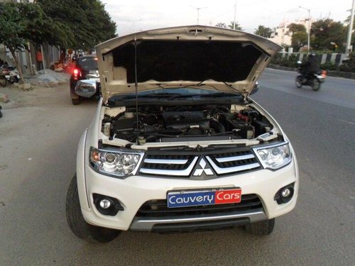 Used Mitsubishi Pajero Sport 2018 AT for sale in Bangalore 