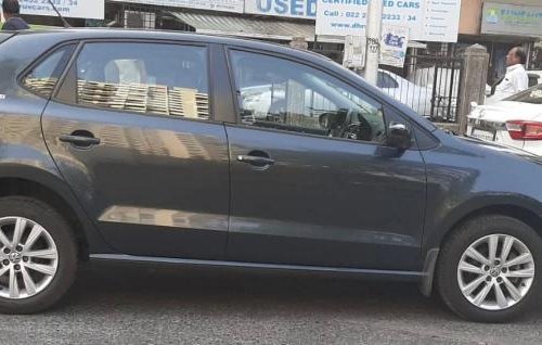 Used Volkswagen Polo 2017 AT for sale in Mumbai 