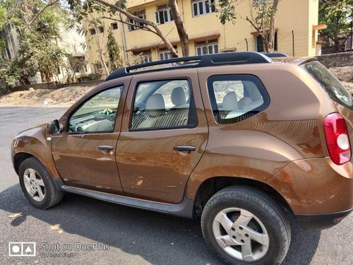 Used Renault Duster 2013 MT for sale in Pune 