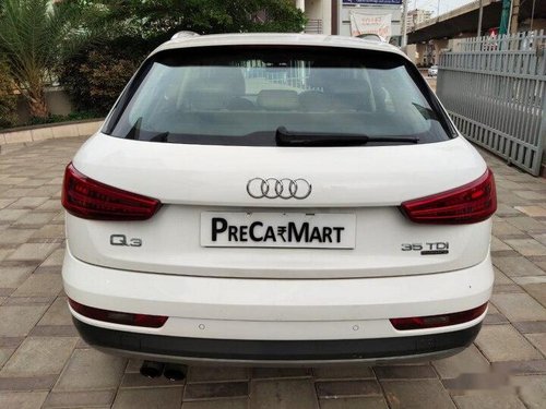 Used 2017 Audi A3 AT for sale in Bangalore 