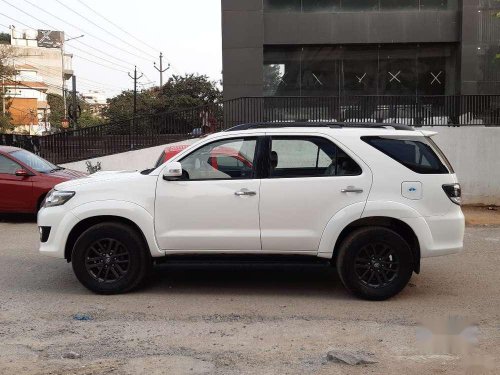 Toyota Fortuner 3.0 4x4 , 2016, AT for sale in Hyderabad 