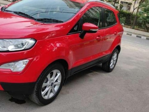 Used 2018 Ford EcoSport MT for sale in Faridabad 