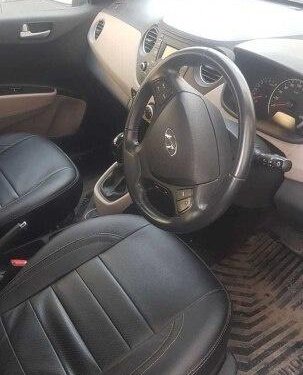 Used Hyundai Grand i10 2017 AT for sale in Rudrapur 