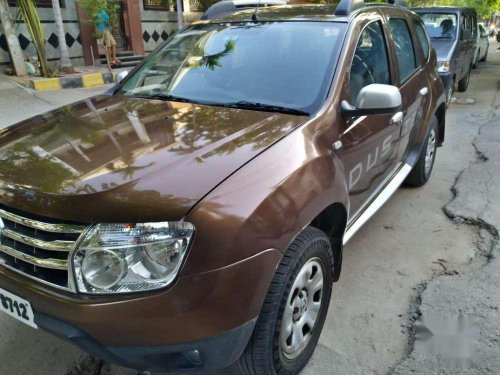 Used Renault Duster 2012 MT for sale in Hyderabad 