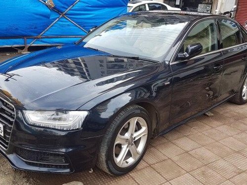 Used 2013 Audi A4 AT for sale in Mumbai