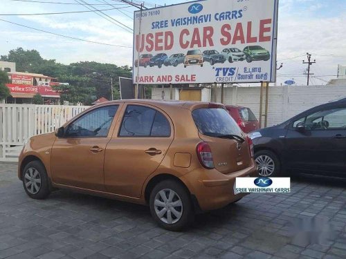 Used 2012 Nissan Micra XL MT for sale in Coimbatore 