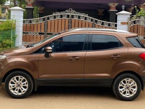 Used Ford EcoSport 2016 MT for sale in Madurai 