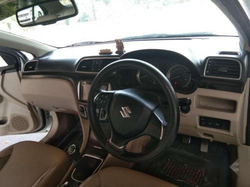 Used Maruti Suzuki Ciaz 2015 MT for sale in Hisar 