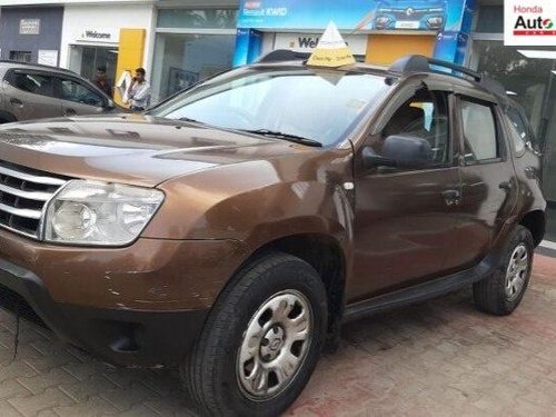 Renault Duster 85PS Diesel RxL Option 2013 MT in Chennai 