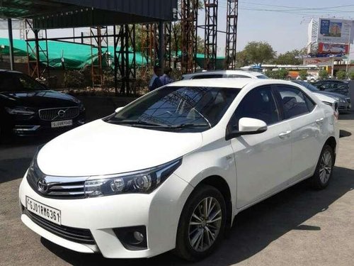 Used 2015 Toyota Corolla Altis VL MT for sale in Surat 