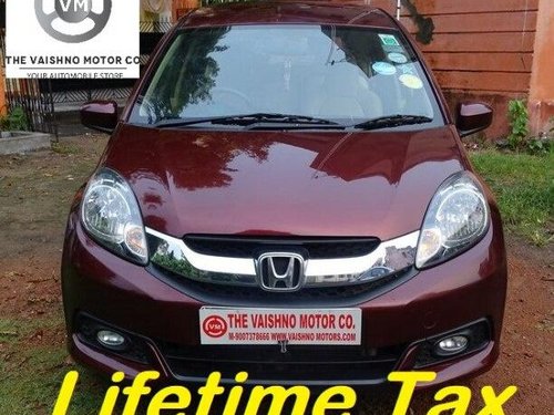 Honda Mobilio V i-DTEC 2015 MT for sale in Kolkata 