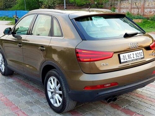 Used 2013 Audi Q3 AT for sale in New Delhi 