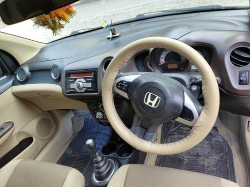 Used Honda Brio 2012 MT for sale in Pune