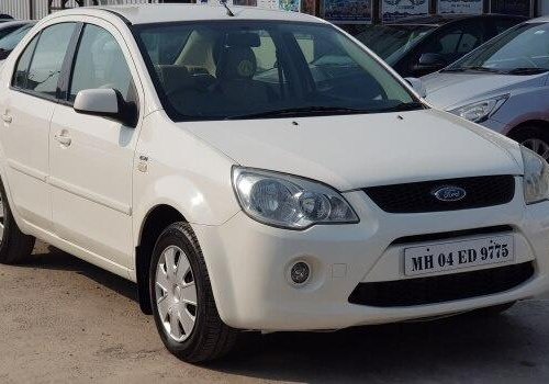 Used Ford Fiesta 2010 MT for sale in Pune