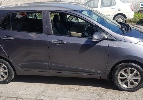 Used Hyundai Grand i10 2017 AT for sale in Rudrapur 