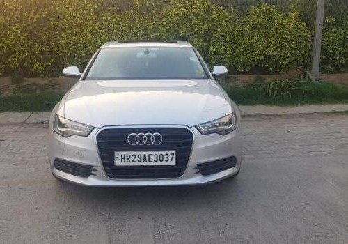 Audi A6 35 TDI Technology 2013 AT for sale in New Delhi 