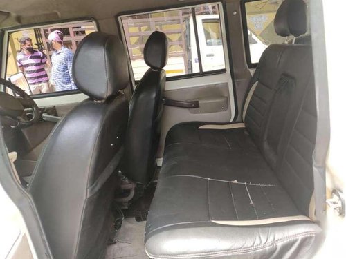 Mahindra Bolero ZLX BS III, 2016, MT for sale in Hyderabad 