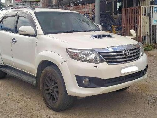 Used 2013 Toyota Fortuner AT for sale in Hyderabad 