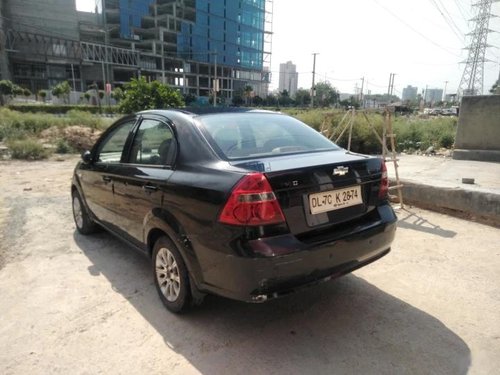 Used Chevrolet Aveo 2009 MT for sale in Gurgaon 