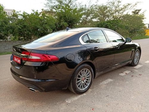 Used Jaguar XF 2014 AT for sale in Bangalore 