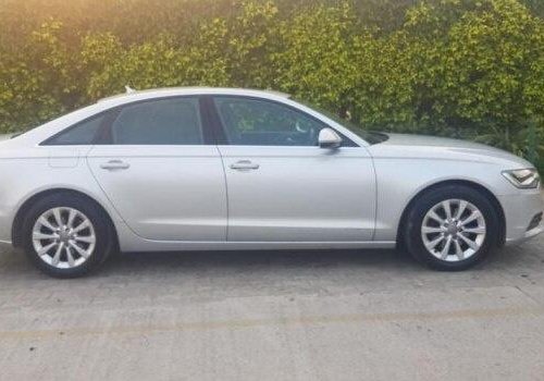 Audi A6 35 TDI Technology 2013 AT for sale in New Delhi 