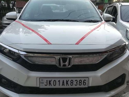 Used 2018 Honda Amaze AT for sale in Srinagar 