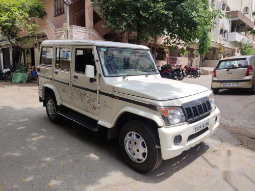 Mahindra Bolero ZLX BS III, 2016, MT for sale in Hyderabad 