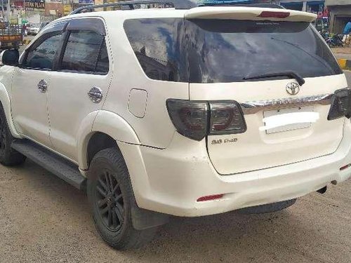 Used 2013 Toyota Fortuner AT for sale in Hyderabad 